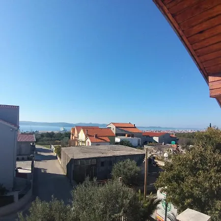 Sunny Jukic With Sea View * ザダル