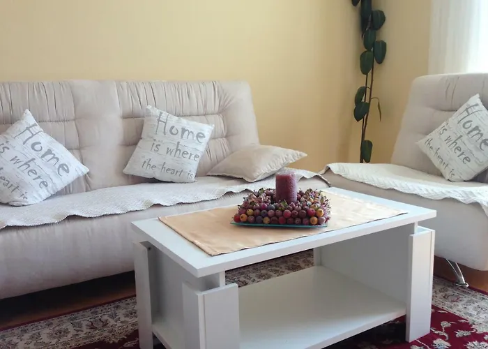 Sunny Jukic With Sea View Apartamento *