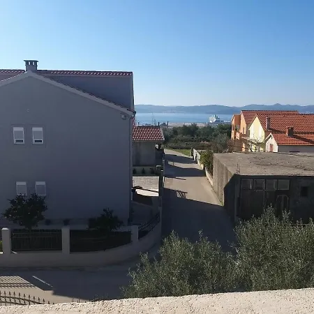 Sunny Jukic With Sea View Apartman