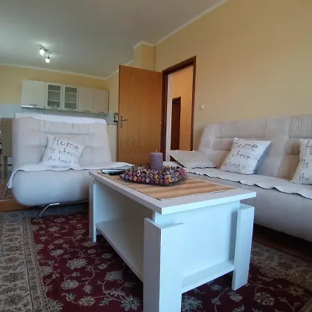 Sunny Jukic With Sea View Apartman Zára