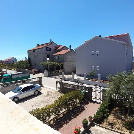 Sunny Jukic With Sea View Apartman *